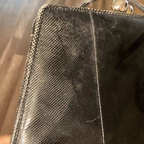 Vintage Very Rare Susan Gails Genuine Snake Skin Bellido - Picture 15 of 15